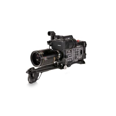 Tilta Camera Cage for Sony FX9 - Kit C- Gold Mount