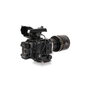 Tilta Camera Cage for Sony FX6 Vertical Mounting Kit - Gold Mount