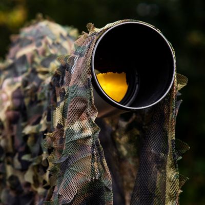 Caruba Plasa Camuflaj Woodland  4 x 1.5m