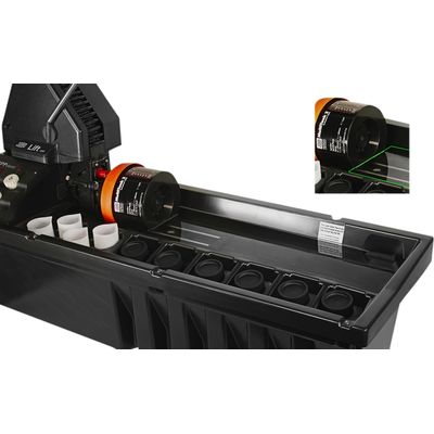 Jobo Colorprocessor CPP Classic Lift Kit incl. Multi Tank 2 w/o Magnet & Duo Set  2500er
