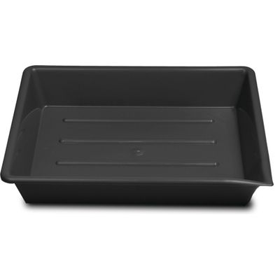 Kaiser 4167 Tava Laborator 24 x 30 cm Dark Grey