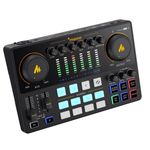 MAONOAME2ConsolaPortabilaLiveStreamingPodcast
