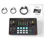 MAONO-AME2-Consola-Portabila-Live-Streaming-Podcast-3