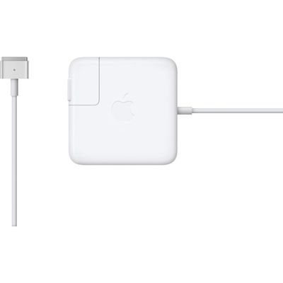 Apple Incarcator MagSafe pentru MacBook Pro 15" si 17"  85W Alb