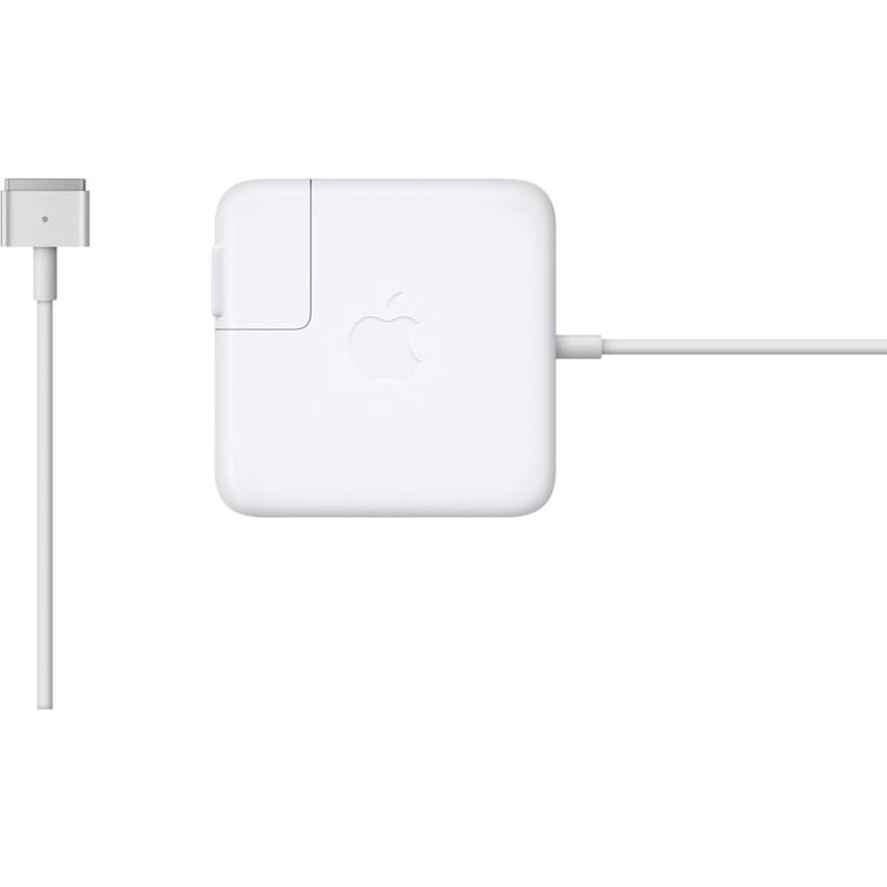 Apple-Incarcator-MagSafe-pentru-MacBook-Pro-15--si-17---85W-Alb