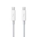 Apple Cablu de Date Thunderbolt 2m Alb