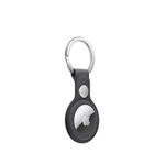 Apple-AirTag-FineWoven-Key-Ring-Breloc-Negru-3