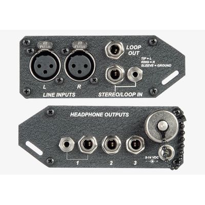 Sound Devices HX-3 Amplificator Casti