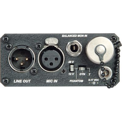 Sound Devices MM-1 Preamp Portabil Microfon cu un Canal