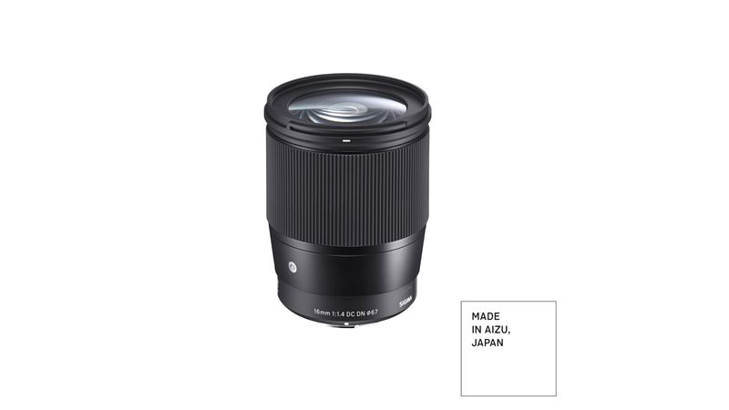 SIGMA 16mm F1.4 DC DN フジフイルムX用 Lens Impression! シグマ 16mm F1.4 DC DN | Contemporary ○実勢価格