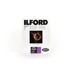 Ilford Multigrade Art 300 Hartie Foto 17,8x24 50 Pagini