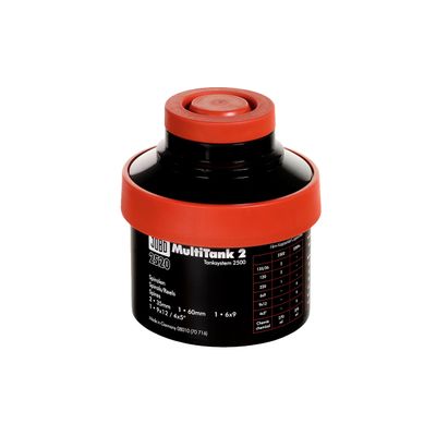 Jobo Multi Tank 2 Fara Magnet Tanc de developare