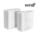 Asus-XT9--W-2-PK--Sistem-Wi-Fi-Mesh-ZenWiFi-AX7800-Tri-Band-Acoperire-530m²-Alb.2