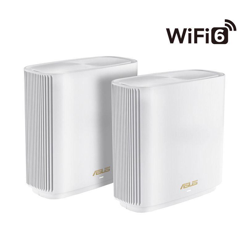 Asus-XT9--W-2-PK--Sistem-Wi-Fi-Mesh-ZenWiFi-AX7800-Tri-Band-Acoperire-530m²-Alb.2
