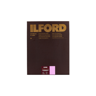 Ilford Multigrade FB Warmtone 1K Hartie Foto 24,0x30,5 50 Pagini