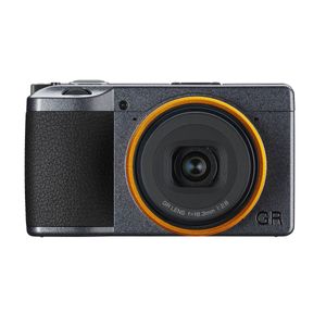 Ricoh GR III Street Edition Kit Aparat Foto Compact 24.2MP