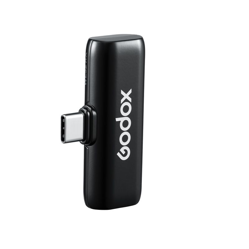 Godox-WES2-KIT2-Sistem-Microfon-Wireless-Dual-2.4-Ghz-USB-C-5