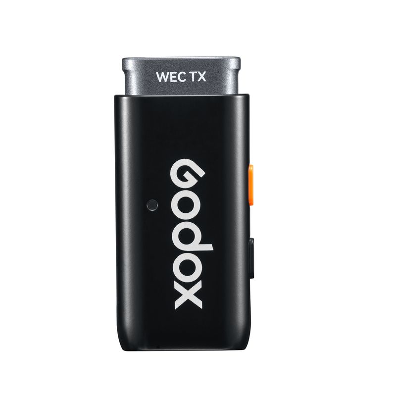 Godox-WES2-KIT2-Sistem-Microfon-Wireless-Dual-2.4-Ghz-USB-C-7