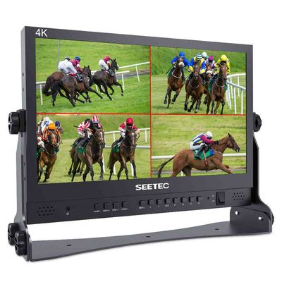 SEETEC 15,6" ATEM156 Live Streaming Broadcast Director Monitor