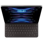 AppleSmartKeyboardFolioHusacuTastaturapentruiPadPro11123siiPadAir45LayoutINT