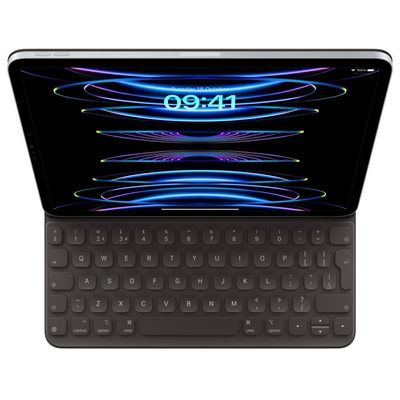 Apple Smart Keyboard Folio Husa cu Tastatura pentru iPad Pro 11" 1/2/3 si iPad Air 4/5 Layout INT