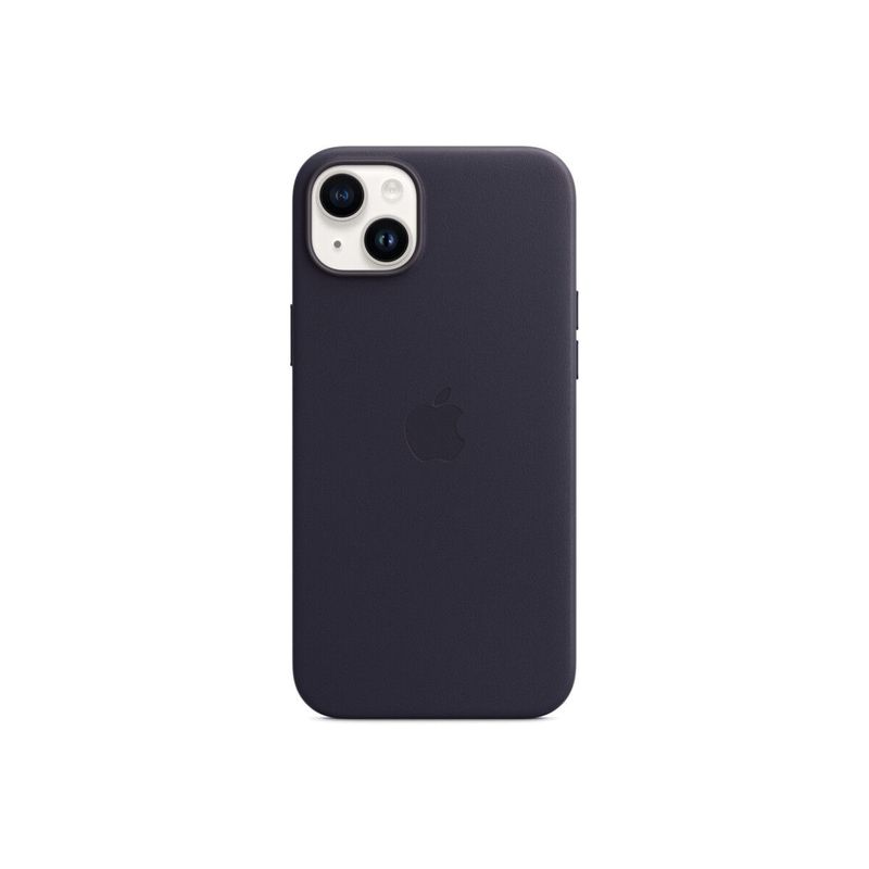 AppleHusadinPielecuMagSafepentruiPhone14PlusInk