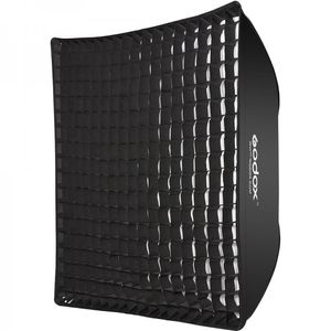 Godox SB-USW9090 Softbox cu Grid Montura Bowens 90x90cm