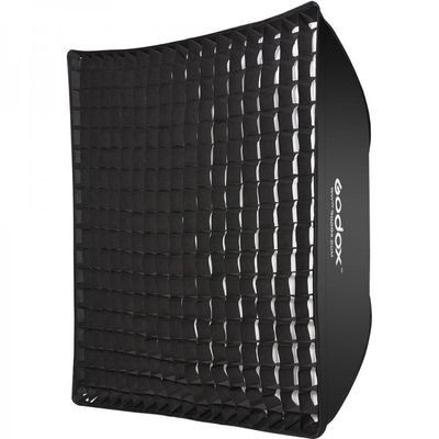 Godox SB-USW9090 Softbox cu Grid Montura Bowens 90x90cm