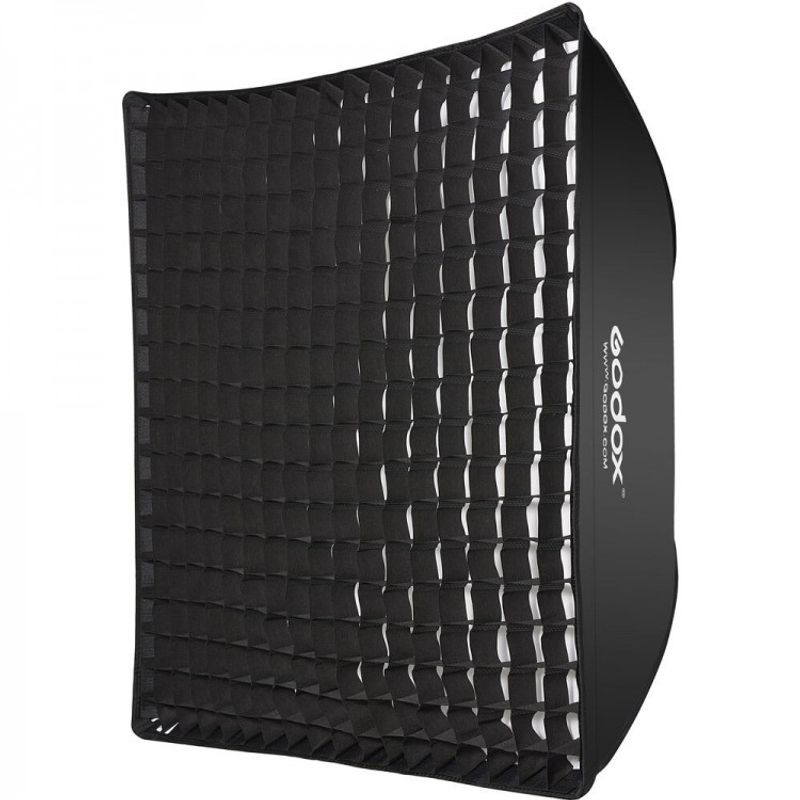 GODOX-SB-USW9090-Foldable-Softbox-grid-bowens-90x90cm-1