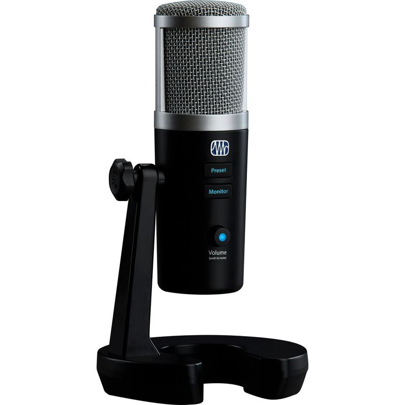 Presonus-Revelator-Microfon-USB-cu-Condensator