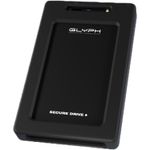 GlyphSecureDriveHDDCriptatcuBluetooth1TBUSB32Gen1USBCCompatibilThunderbolt