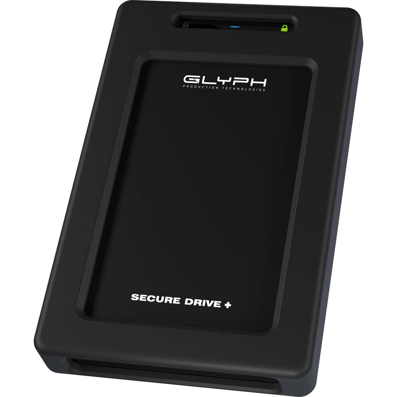 Glyph-SecureDrive--SSD-Criptat-cu-Bluetooth-1TB-USB-3.2-Gen1-USB-C-Compatibil-Thunderbolt