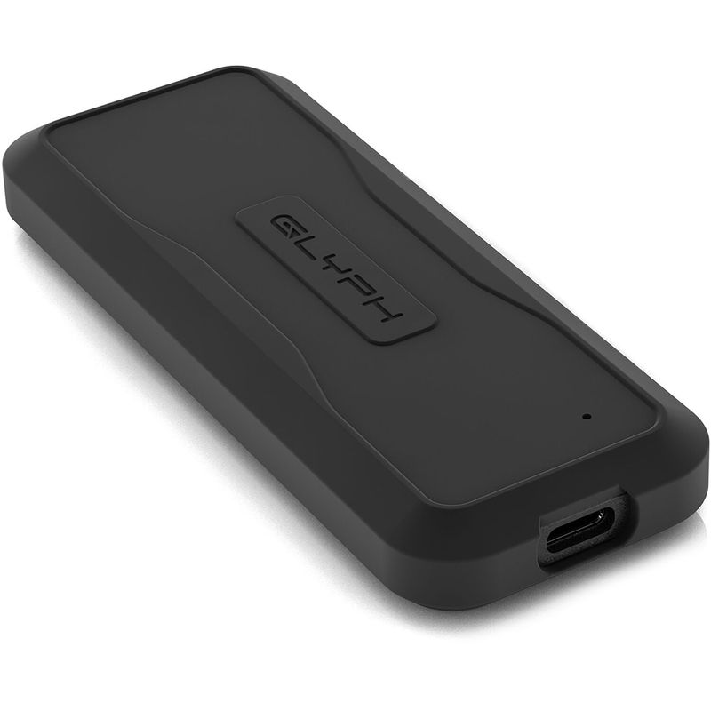 GlyphAtomEVCAMSSD2TBUSBC32Gen2Thunderbolt3