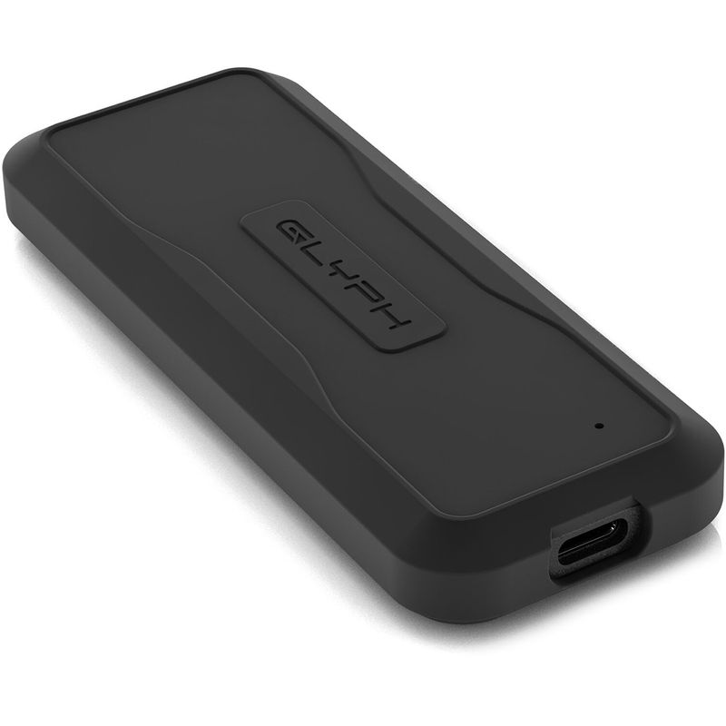 GlyphAtomEVCSSD4TBUSBC32Gen2USB30Thunderbolt3