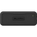 GlyphAtomEVCSSD4TBUSBC32Gen2USB30Thunderbolt3