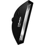 ProfotoSoftboxStrip1x4Silver