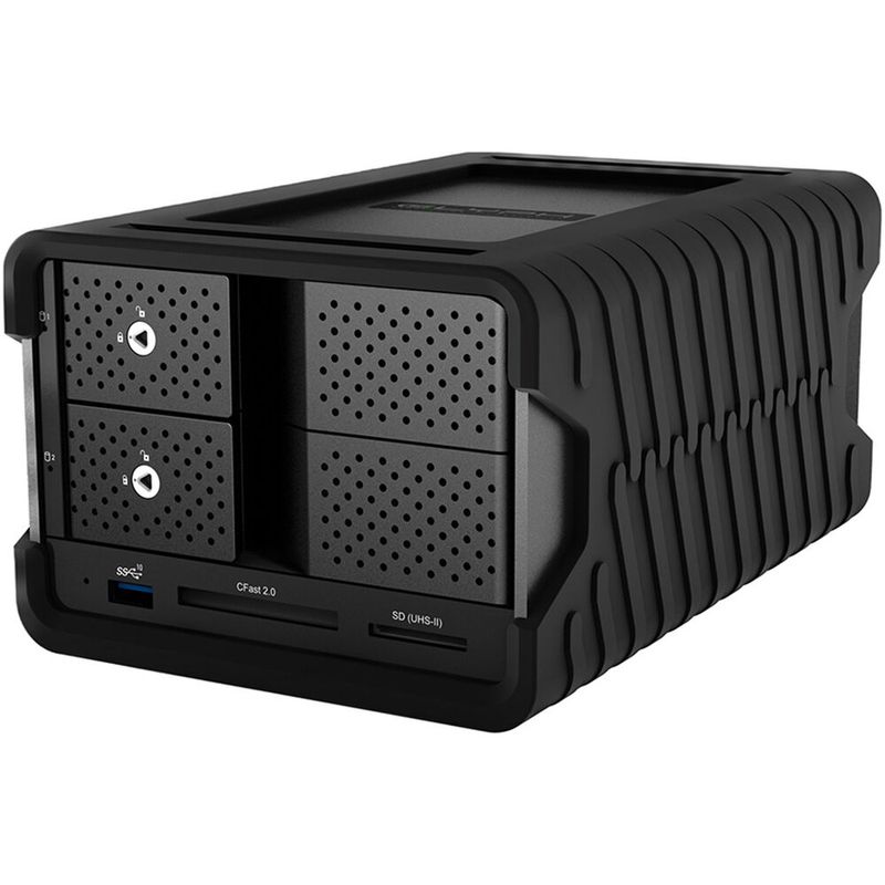 GlyphBlackboxPRORAIDHDD16TBcuHubClasăEnterpriseUSBC31Gen2