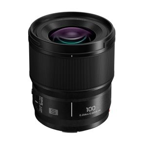 Panasonic Lumix S 100mm F2.8 1:1 Obiectiv Foto Mirrorless Macro