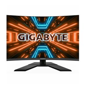 Gigabyte G32QC A-EK Monitor Gaming Curbat LED 31.5'' WQHD Negru