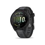 Garmin-Forerunner-165-GPS-Smartwatch-Negru-Gri