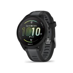Garmin Forerunner 165 GPS Smartwatch Negru/Gri