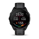 GarminForerunner165GPSSmartwatchNegruGri