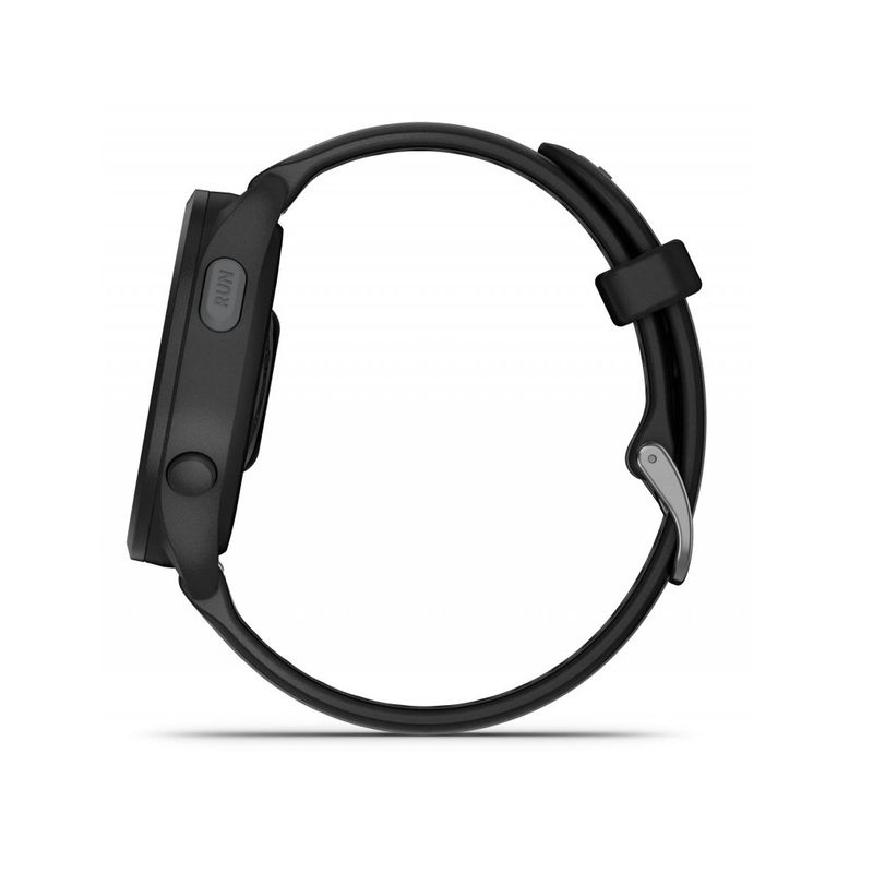 GarminForerunner165GPSSmartwatchNegruGri