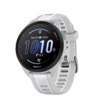 Garmin Forerunner 165 GPS Smartwatch Alb/Gri