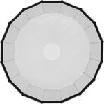 GodoxQRP60TSoftboxParaboliccuMontajRapidpentruTransmisiuniLive