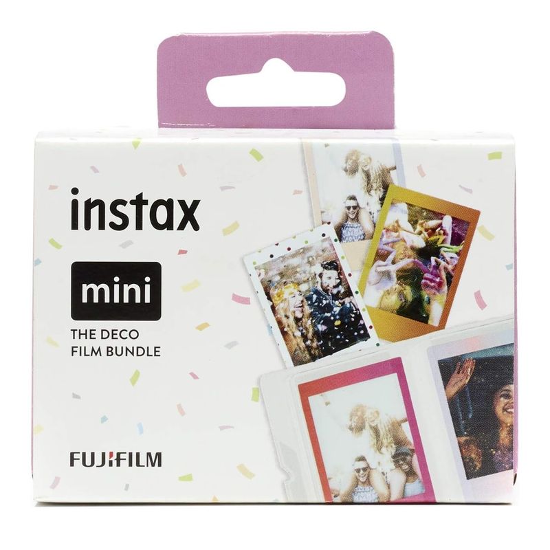 Fujifilm-Instax-Mini-Deco-Bundle-Film-Instant-