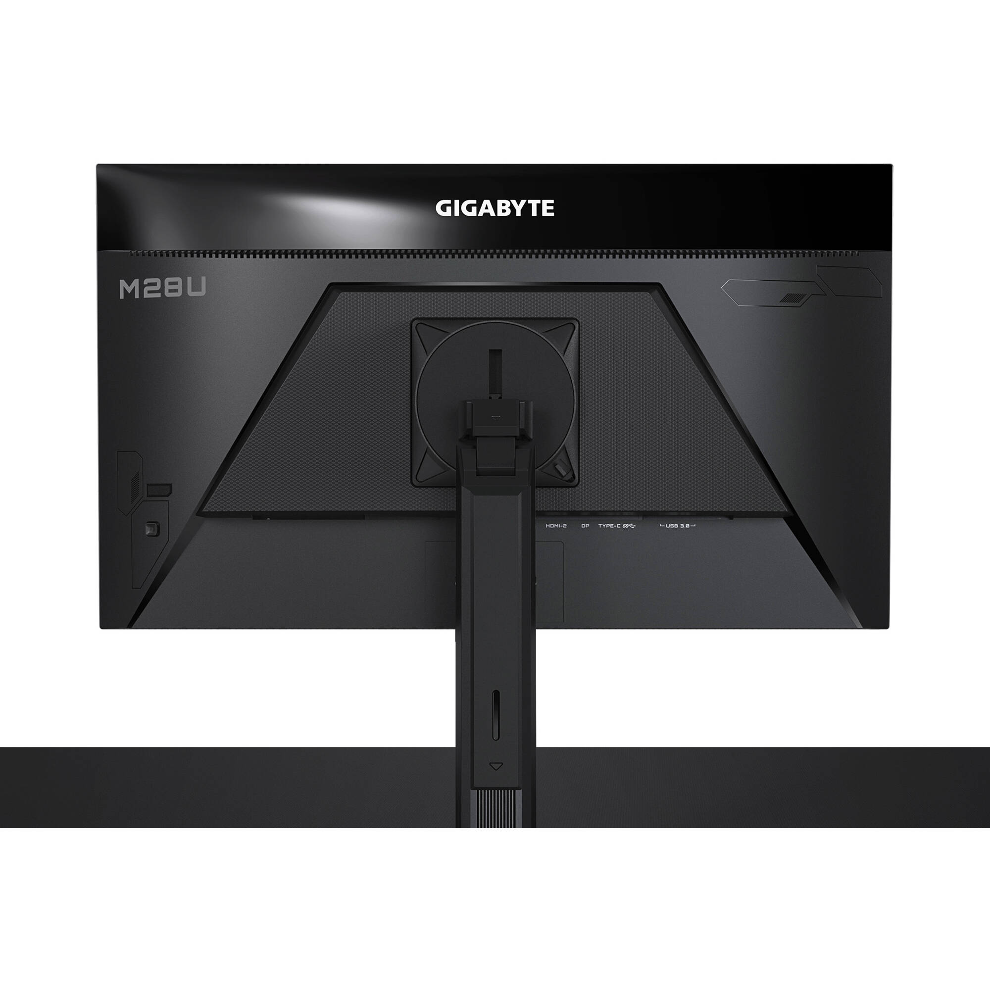 ギガバイト　　M28U M28U Arm Edition Gaming Monitor - GIGABYTE Japan