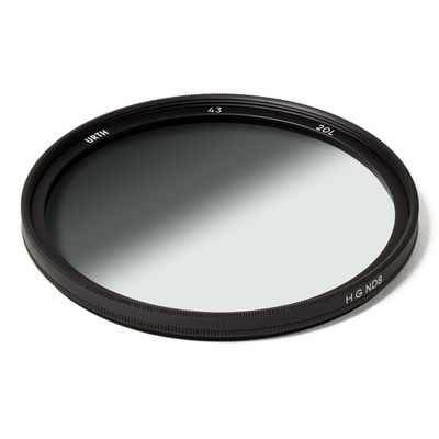 Urth Plus+ Filtru ND8 Hard Graduated 43mm
