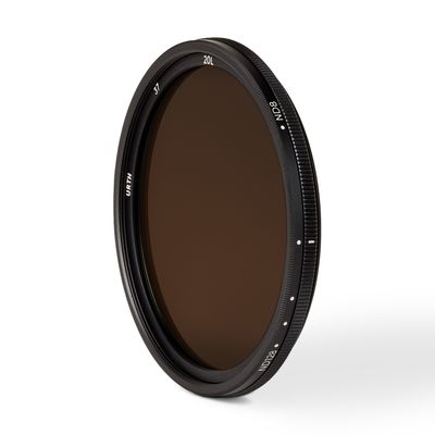 Urth Plus+  Filtru Densitate Variabila ND8-128 (3-7 Stop) 37mm