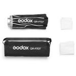 GodoxQRP70TSoftboxParaboliccuMontajRapidpentruTransmisiuniLive